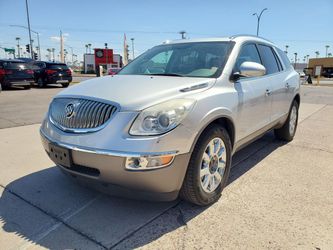 2012 Buick Enclave