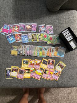 Pokemon cards