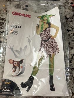 Greta from Gremlins Costume