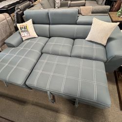 Lovely Sofa Sleeper $1299🩵
