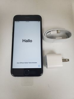 IPHONE 6S.....16GB. TMOBILE AND METRO PCS