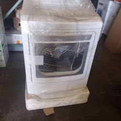 LG 7.3 cu ft Electric Dryer