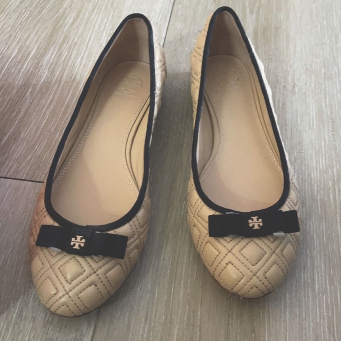 Tory Burch Marion Flats BRAND NEW 