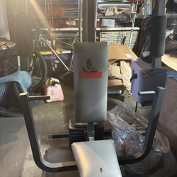 Gym Cable Machine
