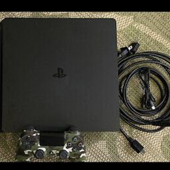 PS4 Slim