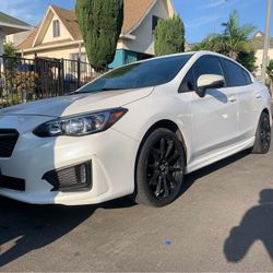 2017 Subaru Impreza