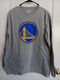 Fanatics Golden State Warriors Long Sleeve Shirt