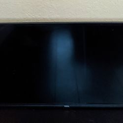 TCL ROKU TV