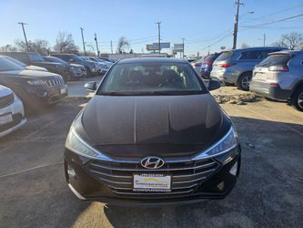 2019 Hyundai Elantra
