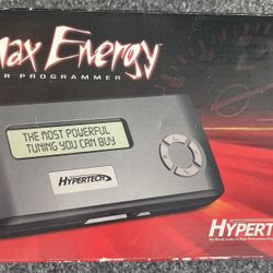 Hypertech Max Energy Tuner – Ford (1996–2004)