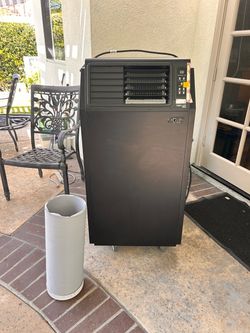 Tripp Lite SRCOOL24KE 24000 BTU Portable Spot Cooler AC 208-240V