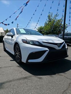 2021 Toyota Camry $2,500* DOWN/ENGANCHE*