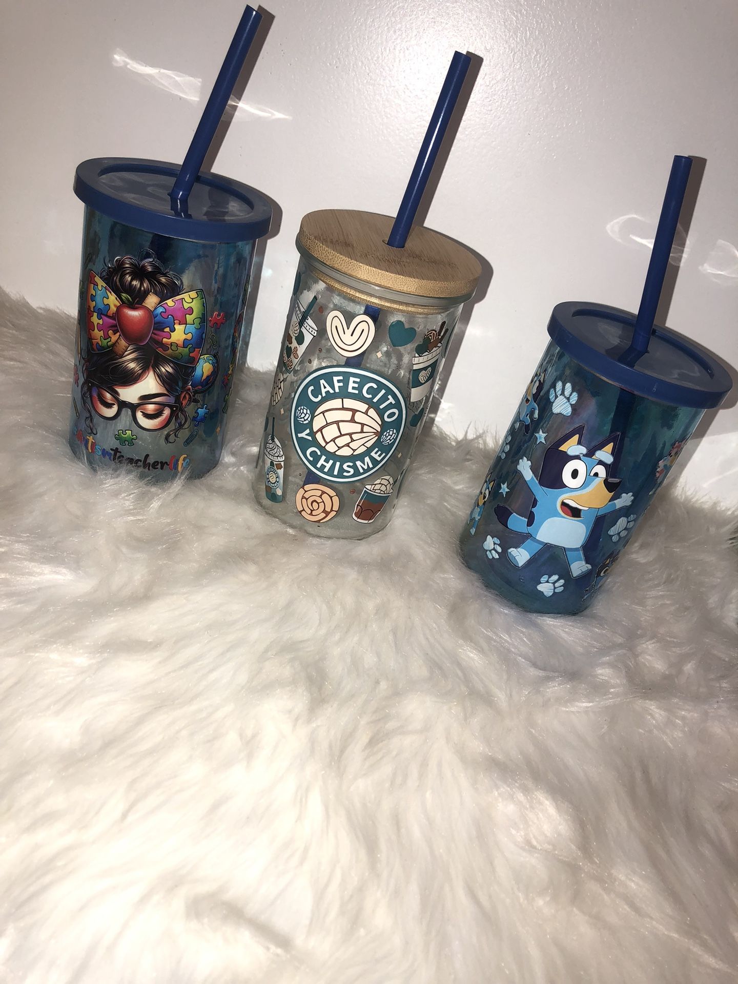 Personalized Cups