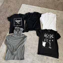 Men’s Clothes 