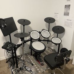 Roland V Drums Model TD 17