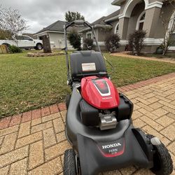 Lawn Mower HONDA GCV170