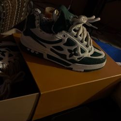 Louis Vuitton Tennis Sneakers 