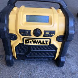 Dewalt Radio