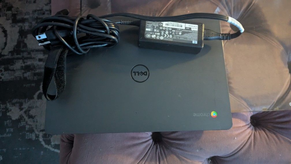 Dell Chromebook . Very Fast Good Batt Ac Incl ONLY 55.00