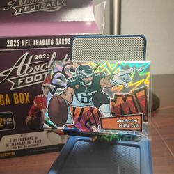 Jason Kelce Kaboom