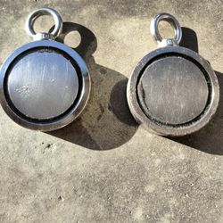 Set Of Magnets...Set OF ROPES....