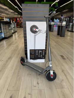 Unagi electric scooter