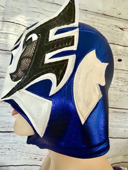 Wrestling Multi Color Mask