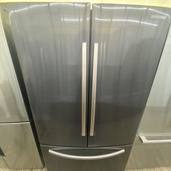 Samsung 36” French Door Refrigerator 