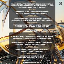 Skyline Sunday Ga WristBand