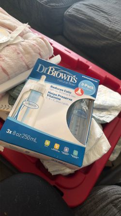 dr brown bottles