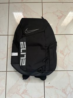 Nike Elite Backpack Black