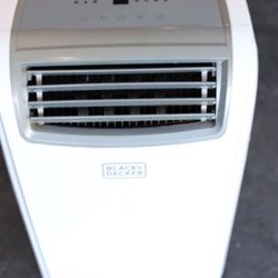 Black + Decker Portable Air Conditioner 14000 BTU