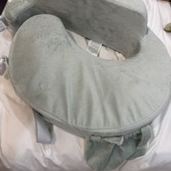 My Brest Friend- SUPER DELUXE NURSING PILLOW