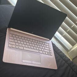 HP laptop 