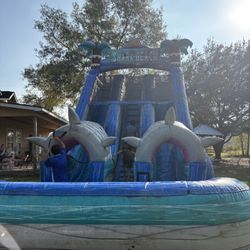 Water Slide 
