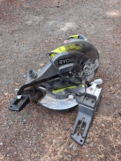 Chop saw