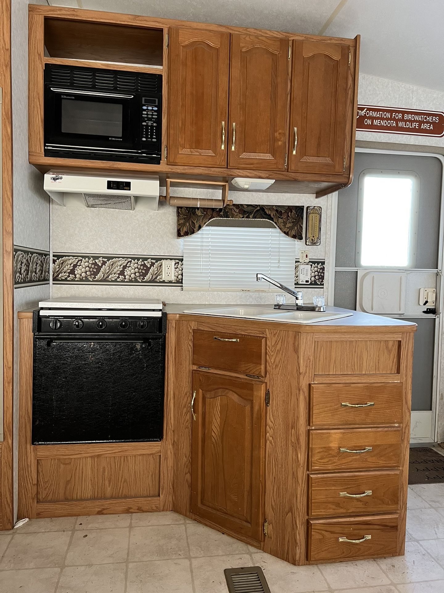 2002 Keystone Sprinter OBO