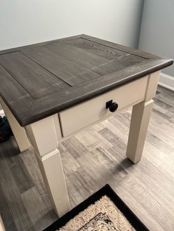 End tables