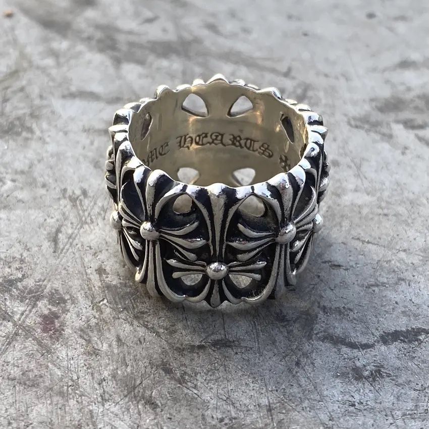 Chrome Hearts 2003 Cemetery