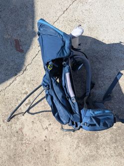 Deuter Kid Comfort Pro child carrier
