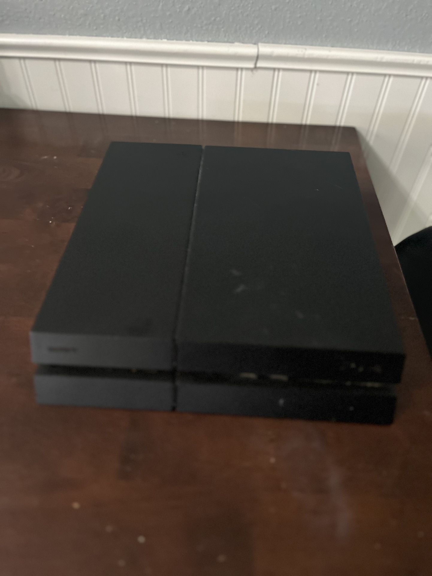 PS4 (Console Only)