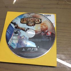 Ps3 Bioshock Infinite
