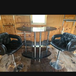 Mini Indoor Outdoor Bar