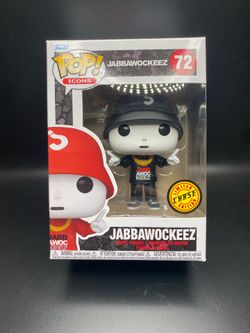 (NEW) Funko POP! Icons: Jabbawockeez #72 (CHASE) Collectable Figure (Perfect Gift for Jabbawockeez Fans)