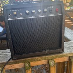 Guitar Amplifier