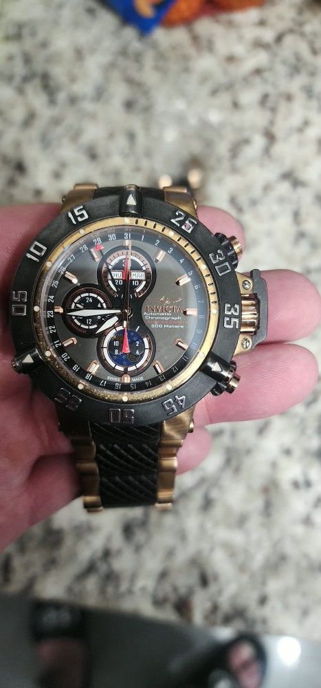 Invicta Watch