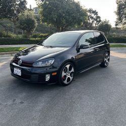 2013 Volkswagen GTI