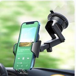 Car Phone Mount/ Soporte para teléfono de coche