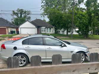 2009 Pontiac G8