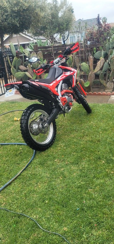 2017 Honda Street Legal In California